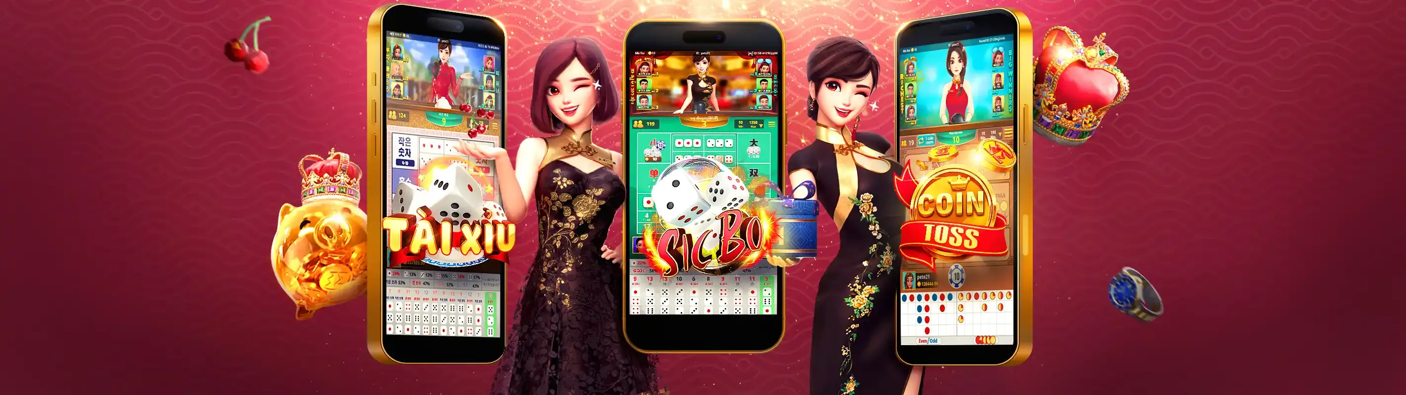 Hình ảnh chính Nổ Hũ FCB8 2026