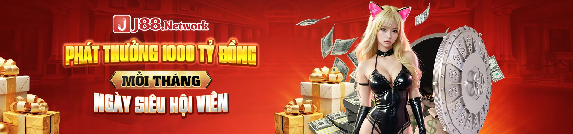 Sảnh casino trực tuyến FCB8 với dealer và người chơi
