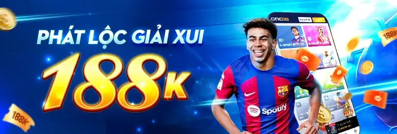 Thưởng chào mừng fcb8